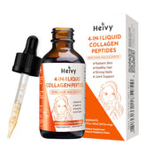 Heivy frasco frontal mostrando diseño y tamaño práctico beneficio portátil