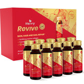 Heivy frente del envase mostrando 10000 mg y tecnología liposomal