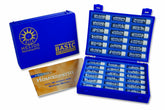 Helios estuche frontal compacto y protegido, ideal para llevar y responder urgencias