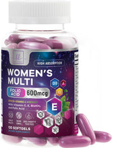 Hello Lovely! envase frontal mostrando multivitamínico completo y beneficios