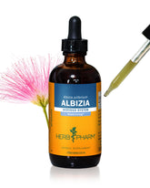 Herb Pharm botella frontal mostrando la presentación y beneficio de calma
