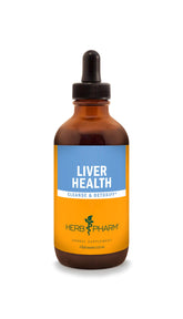 Herb Pharm frasco frontal mostrando tamaño y diseño, facilita identificación del producto