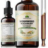 HERBALICIOUS frasco frontal mostrando etiqueta clara y beneficios