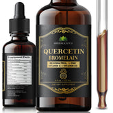 HERBALICIOUS vista frontal del frasco que muestra la etiqueta clara y beneficios