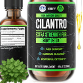HERBIFY botella frontal mostrando presentación y volumen de 118 ml para uso diario