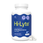 Hi-Lyte frente del paquete mostrando 40 servicios y ventaja portátil