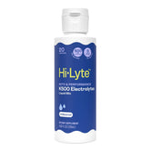Hi-Lyte K500 vista frontal del envase y etiqueta, práctico y sin carbohidratos
