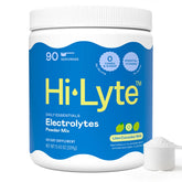 Hi-Lyte tarro frontal con sabor Lime Cucumber Mint y presentación multiuso