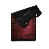 HigherDOSE alfombra frontal mostrando cobertura completa y confort