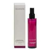HigherDOSE spray frontal mostrando diseño y tamaño práctico para llevar