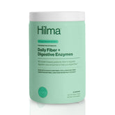Hilma frente del envase mostrando nombre y 30 servicios para conveniencia diaria