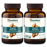 Himalaya envase frontal mostrando etiqueta y beneficio cardiovascular