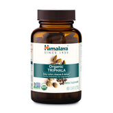 Himalaya empaque delantero mostrando frasco y beneficios
