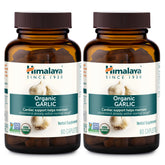 Himalaya frente del empaque mostrando sello orgánico y beneficios