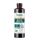Himalaya botella frontal mostrando etiqueta clara y beneficio de pureza