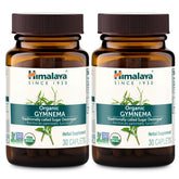 Himalaya frontal del envase mostrando 700 mg y beneficios claros