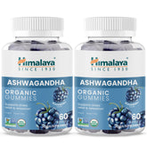 Himalaya gomitas frontal del envase mostrando presentación y sabor
