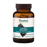 Himalaya shilajit frente del empaque mostrando confianza y origen