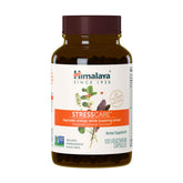 Himalaya StressCare frente del envase mostrando etiqueta y beneficios