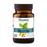 Himalaya frasco frontal mostrando cápsulas y beneficios