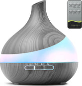 HJTHJT difusor frontal 500 ml mostrando diseño elegante y gran capacidad