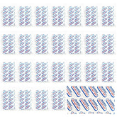 Hombao empaque frontal mostrando 50 absorbentes y beneficio de conservación