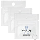 HONÉ anillo nasal Essence vista frontal que muestra diseño discreto y práctico