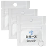 HONÉ anillo Essence frontal mostrando diseño compacto y discreción