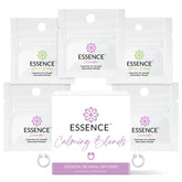 HONÉ empaque frontal del bundle mostrando anillos y botellas, ideal para regalo
