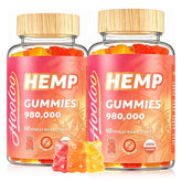 HOOLOO ositos frente al envase mostrando apariencia y beneficios naturales