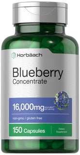 Horbäach frente del envase mostrando 150 cápsulas y calidad garantizada