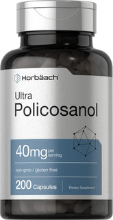Horbäach frasco frontal mostrando etiqueta y cantidad de cápsulas