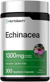 Horbäach frasco frontal mostrando presentación y beneficios veganos
