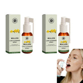 Hushblade frente del envase 30 ml mostrando diseño y portabilidad