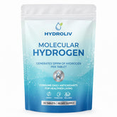 Hydroliv envase frontal mostrando presentación y beneficios de hidratación