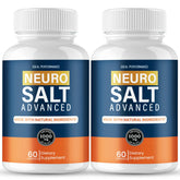 IDEAL PERFORMANCE Neuro Salt frontal del envase mostrando la marca y beneficio