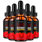 IDEAL PERFORMANCE frasco frontal de Sugar Defender beneficios de dosificación rápida