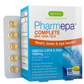 Igennus Pharmepa envase frontal mostrando 60 cápsulas y beneficios de absorción