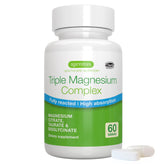 Igennus Healthcare Nutrition envase frontal mostrando magnesio de alta absorción