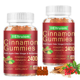 IIEltruiom frontal del envase mostrando canela y beneficios naturales