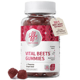 iMATCHME empaque frontal que muestra gomitas y beneficios para circulación
