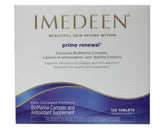 Imedeen envase frontal mostrando 360 tabletas y información clara