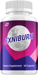 Indelo Exniburn frasco frontal mostrando etiqueta clara y confianza