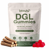 INFNTVITA envase frontal mostrando 60 gomitas y beneficio digestivo
