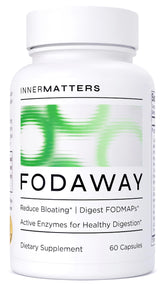 Innermatters empaque frontal mostrando beneficios para digestión