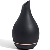 InnoGear jarrón frontal mostrando diseño cerámico y estética elegante