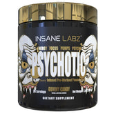 Insane Labz envase frontal mostrando marca y beneficios claros