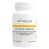 Integrative Therapeutics frente del empaque que muestra cápsulas y beneficios