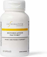 Integrative Therapeutics envase frontal mostrando nombre y conteo de cápsulas, transmite confianza