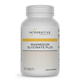Integrative Therapeutics frasco delantero mostrando etiqueta clara y beneficios